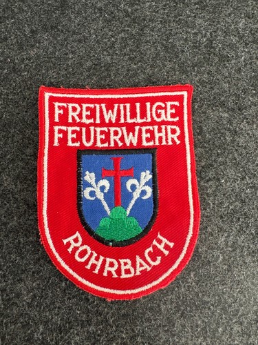 ärmelabzeichen freiwillige - Ärmelabzeichen,