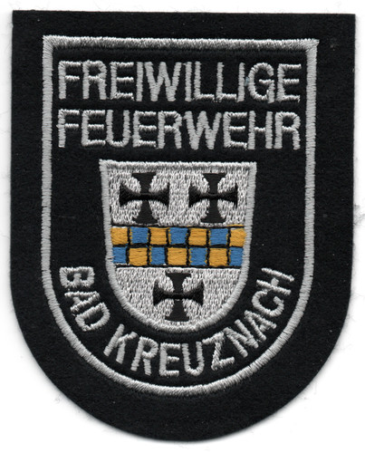Patch feuerwehr - ,