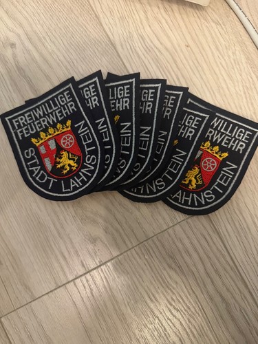 ärmelabzeichen feuerwehr