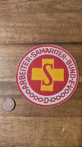 Patch ärmelabzeichen asb - patch,