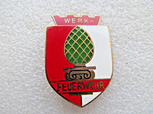 Altes abzeichen werk - altes,