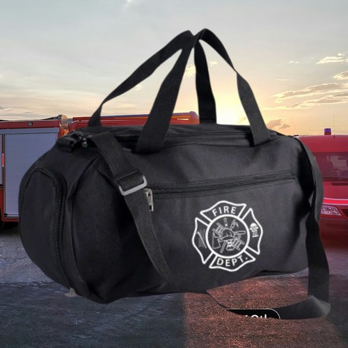 Sporttasche feuerwehr - sporttasche, us