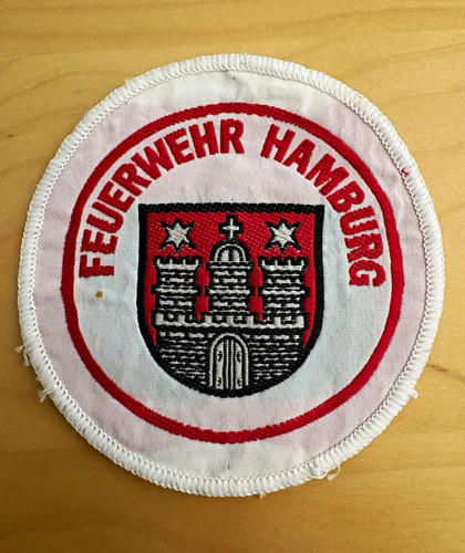 Feuerwehr hamburg - feuerwehr,