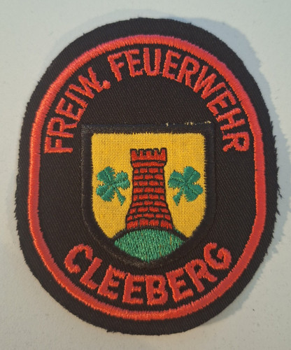 Freiw feuerwehr cleeberg - freiw.,