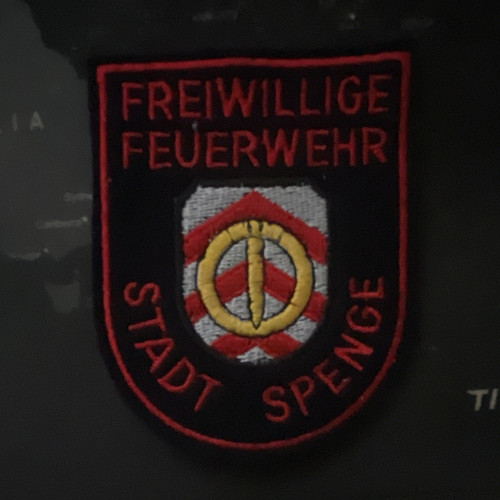 Ärmelabzeichen/Patch