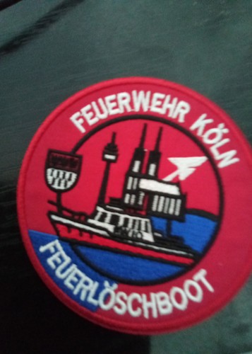 Patch abzeichen feuerwehr - abzeichen,