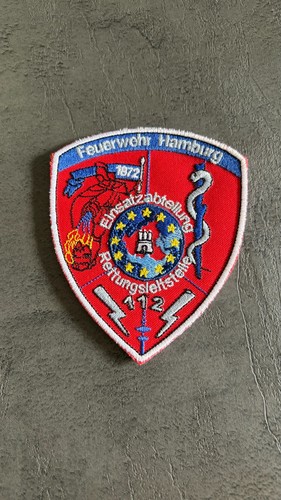Feuerwehr hamburg - feuerwehr,