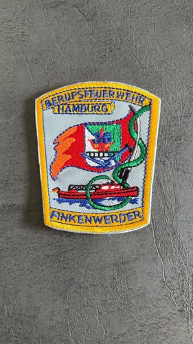 Feuerwehr hamburg f35 - feuerwehr,