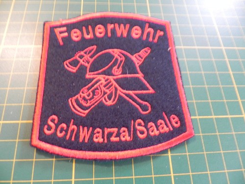 Schwarza saale patch - /,