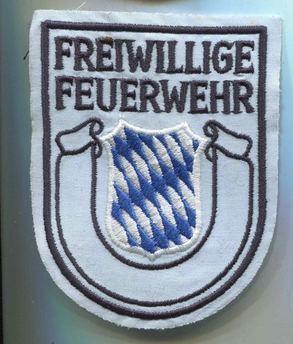 Feuerwehr abzeichen bayern - abzeichen,