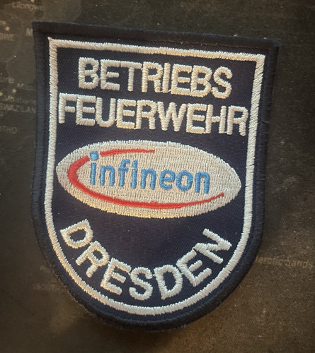 Ärmelabzeichen/Patch