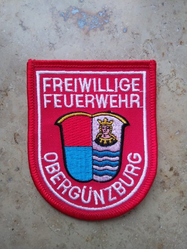Feuerwehr ärmelabzeichen - feuerwehr,