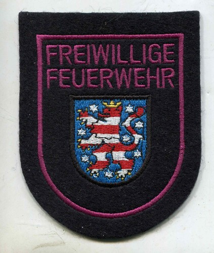 Feuerwehr abzeichen thüringen - feuerwehr,