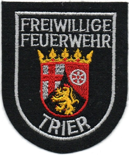 Patch feuerwehr - ,