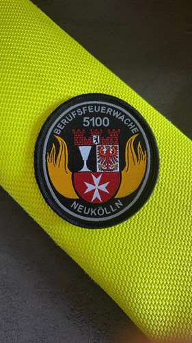 Feuerwehr berlin 5100 - feuerwehr,