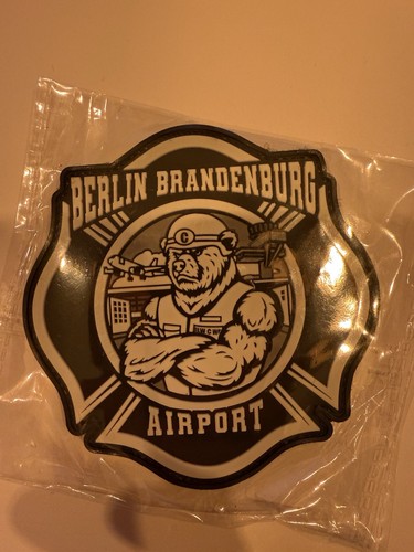 Berliner flughafenfeuerwehr - berliner,