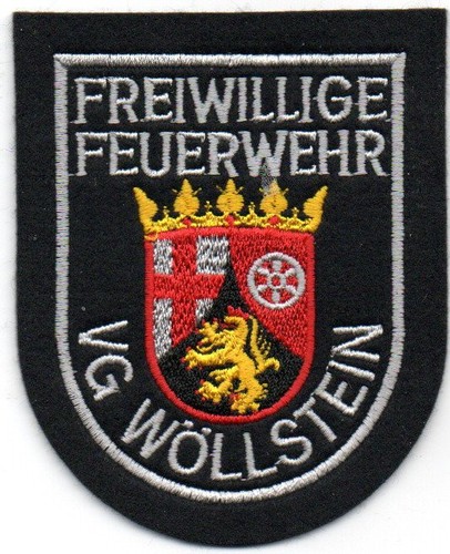 Patch feuerwehr - ,