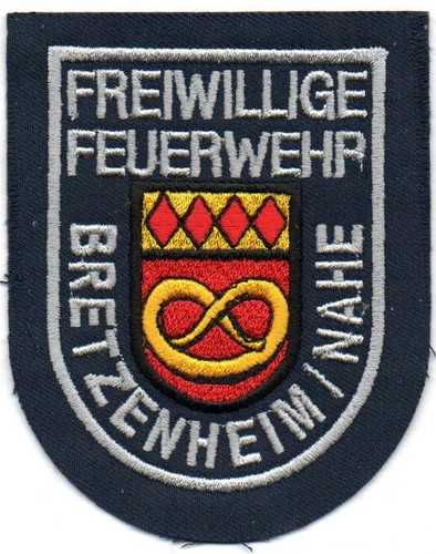 Patch feuerwehr - ,