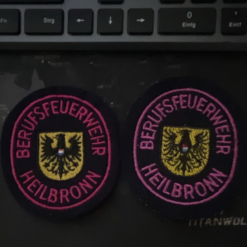 Ärmelabzeichen/Aufnäher