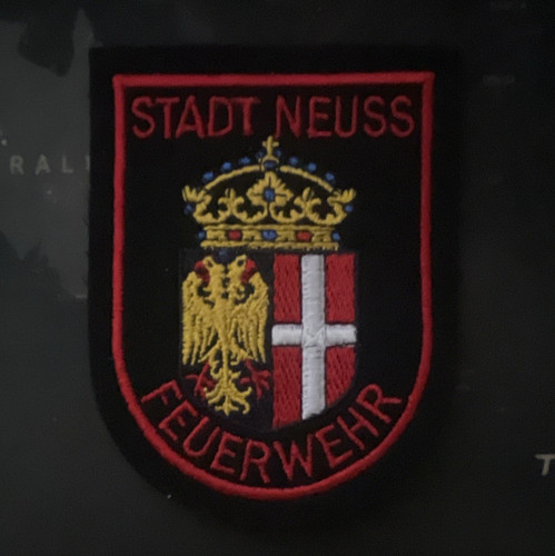 Ärmelabzeichen/Patch