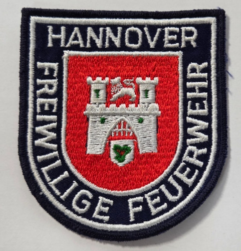 Feuerwehr hannover - f.f.,