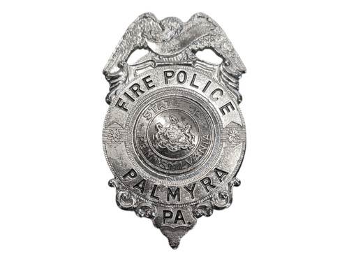 Fire police palmyra us - fire,