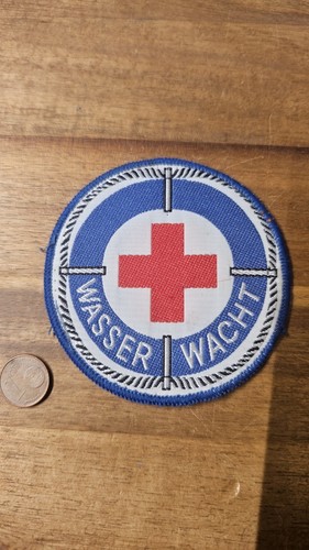 Patch ärmelabzeichen wasser - patch,