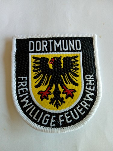 Feuerwehr abzeichen dortmund - feuerwehr,