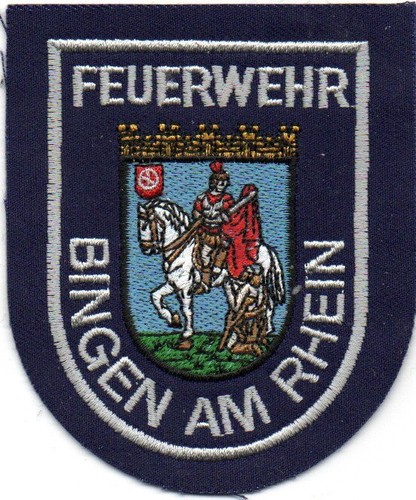 Patch feuerwehr - ,