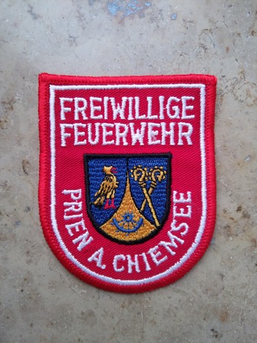 Feuerwehr ärmelabzeichen - feuerwehr,