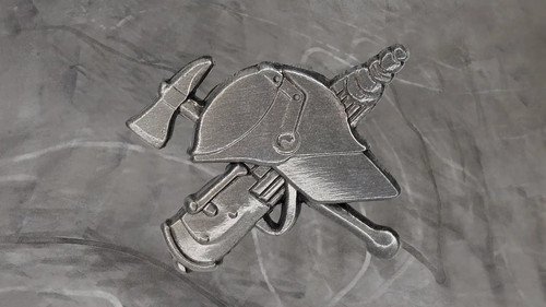 Pin feuerwehr abzeichen 2 - pin,