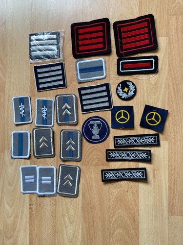 Konvolut abzeichen feuerwehr - abzeichen,