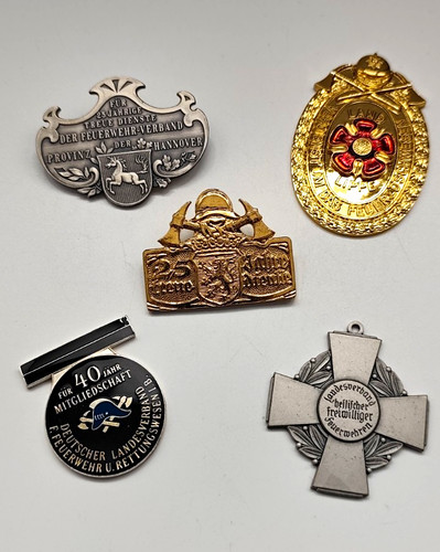 Konvolut feuerwehr - konvolut,