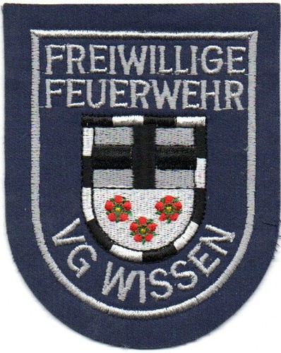 Patch feuerwehr - ,