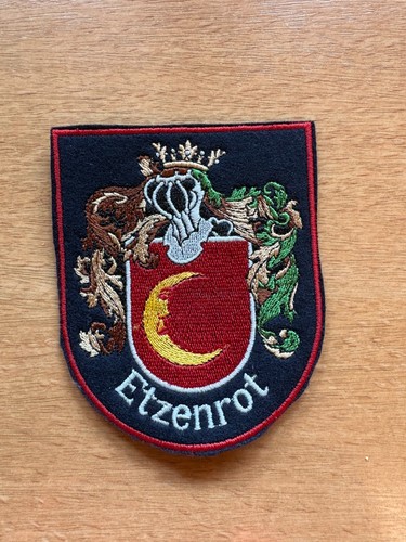 Feuerwehr ärmelabzeichen - feuerwehr,