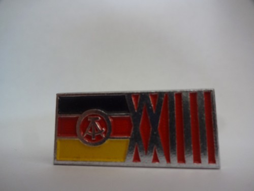 Ddr feuerwehr abzeichen - ddr,
