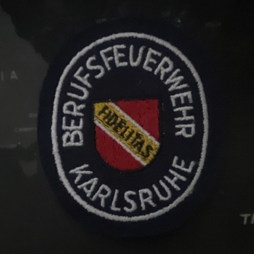 Ärmelabzeichen/Patch