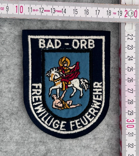 Altes ärmelabzeichen - altes,