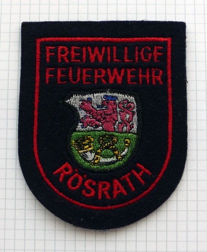 ärmelabzeichen freiwillige - Ärmelabzeichen,