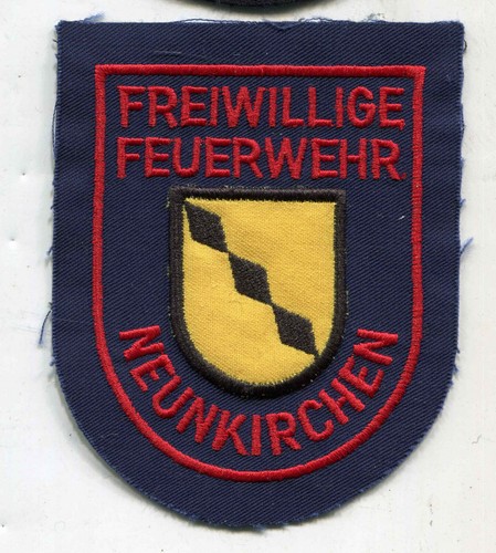 Feuerwehr abzeichen ffw - feuerwehr,