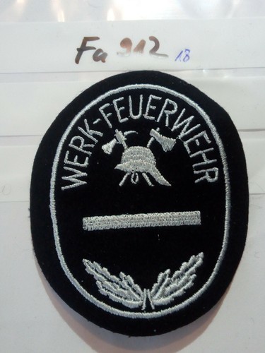 Feuerwehr abzeichen werk - feuerwehr,