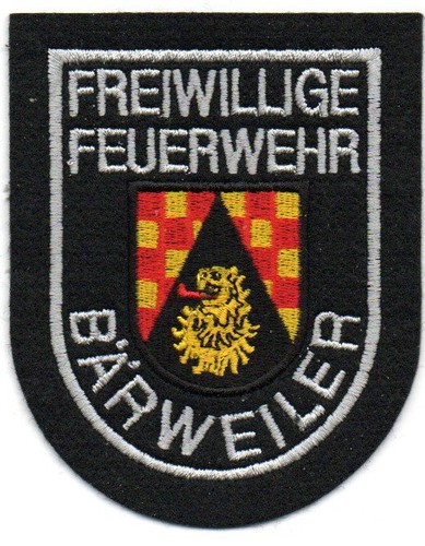 Patch feuerwehr - ,