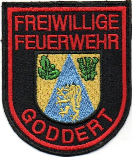 Patch feuerwehr - ,