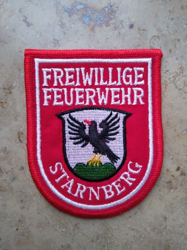 Feuerwehr ärmelabzeichen - feuerwehr,