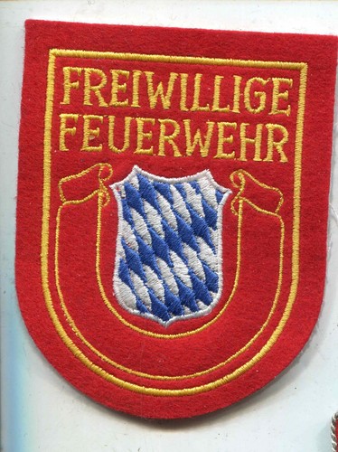 Feuerwehr abzeichen bayern - abzeichen,