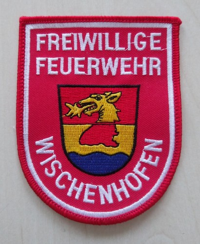 Feuerwehr ärmelabzeichen - feuerwehr,