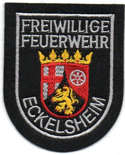 Patch feuerwehr - ,