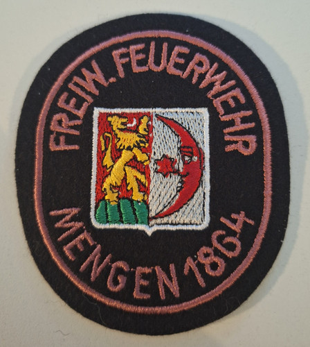 Freiw feuerwehr mengen - freiw.,
