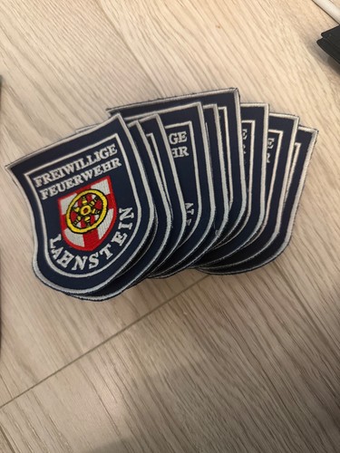 Feuerwehr abzeichen patch - abzeichen,