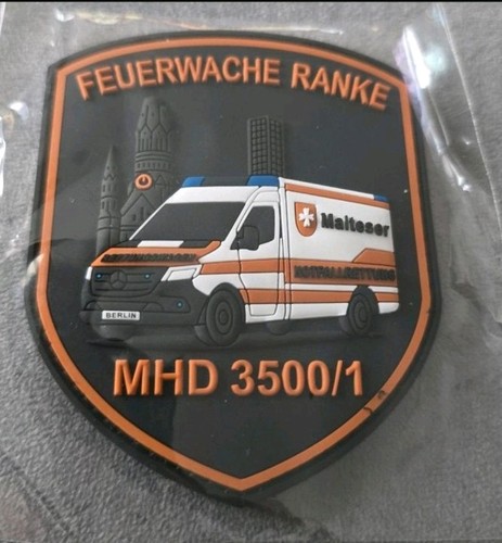 Rubberpatch abzeichen patch - rubberpatch, abzeichen/patch